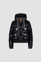 Doudoune Gertrude Nine Jacket – Noir – vue 1