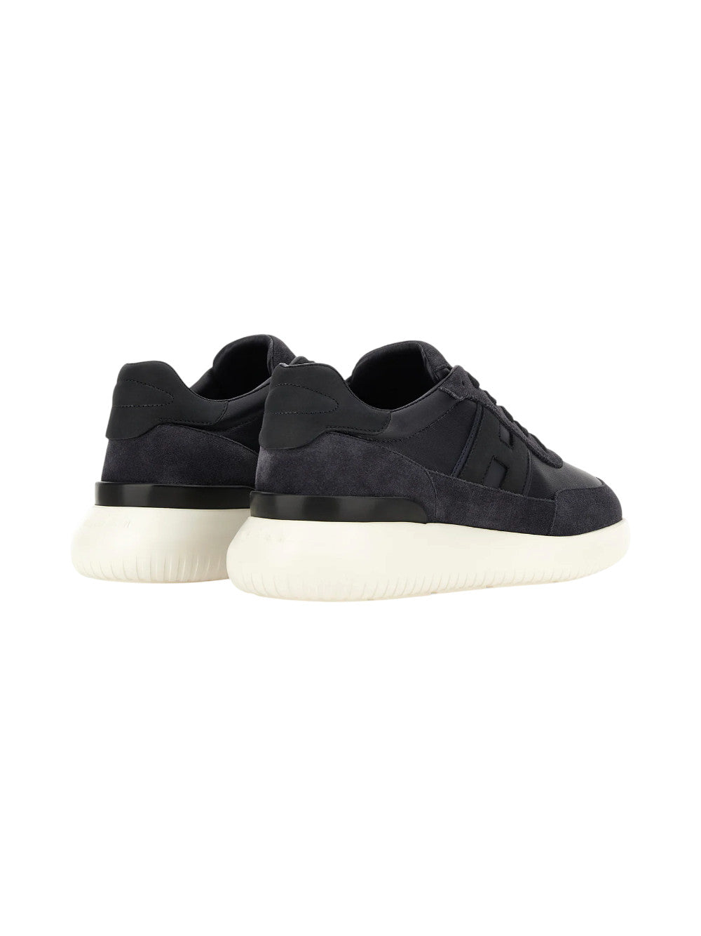Sneakers Hogan Interactive³ – Marine – HXM7090GB90UHG0071 – vue 3