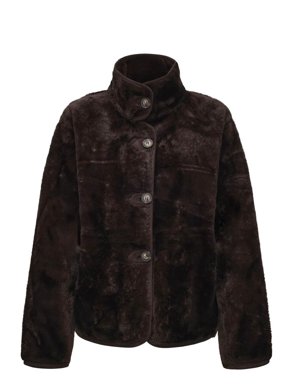 ELITE – Manteau fausse fourrure