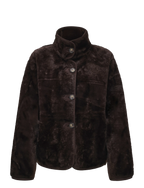 ELITE – Manteau fausse fourrure